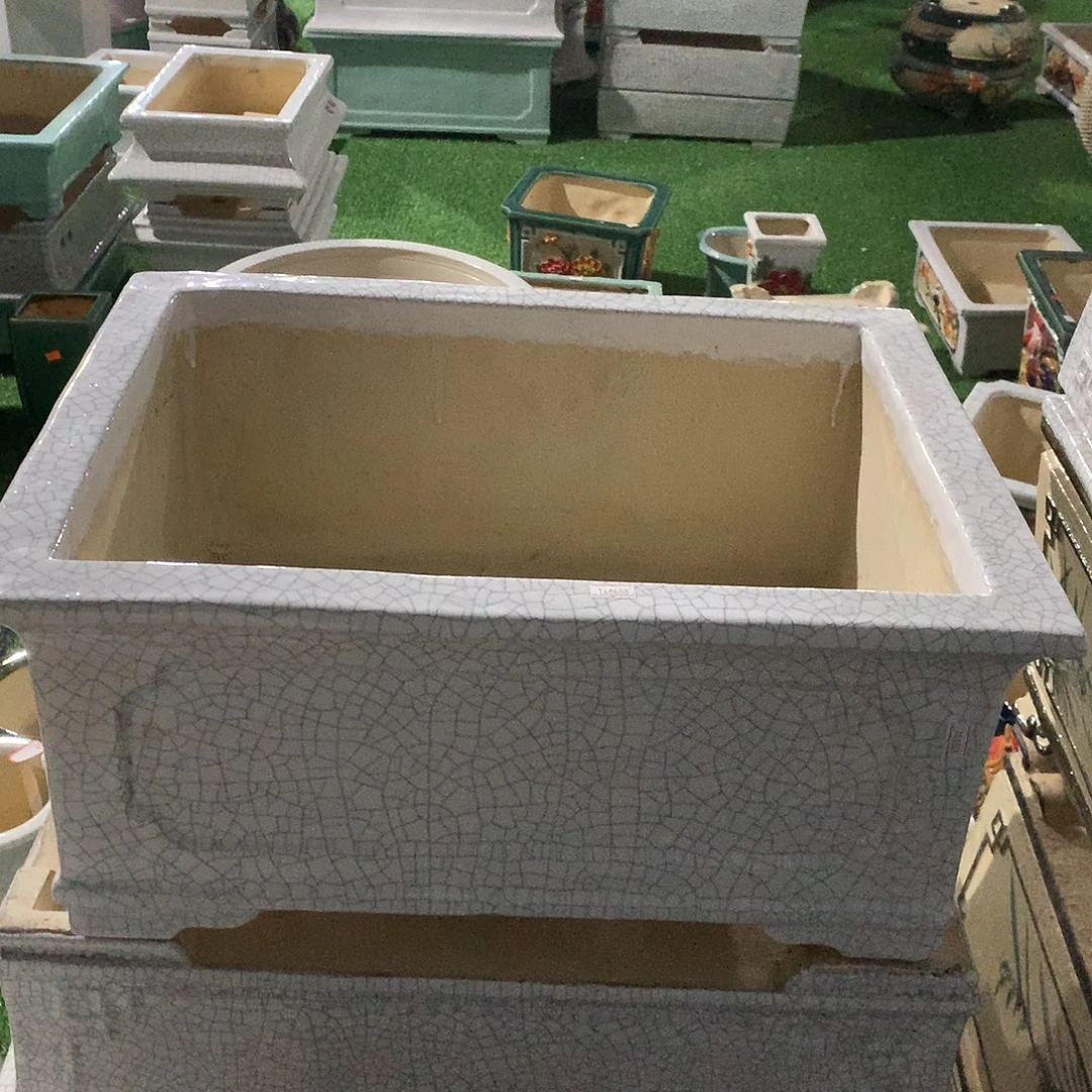 9***1高温烧制石湾花盆