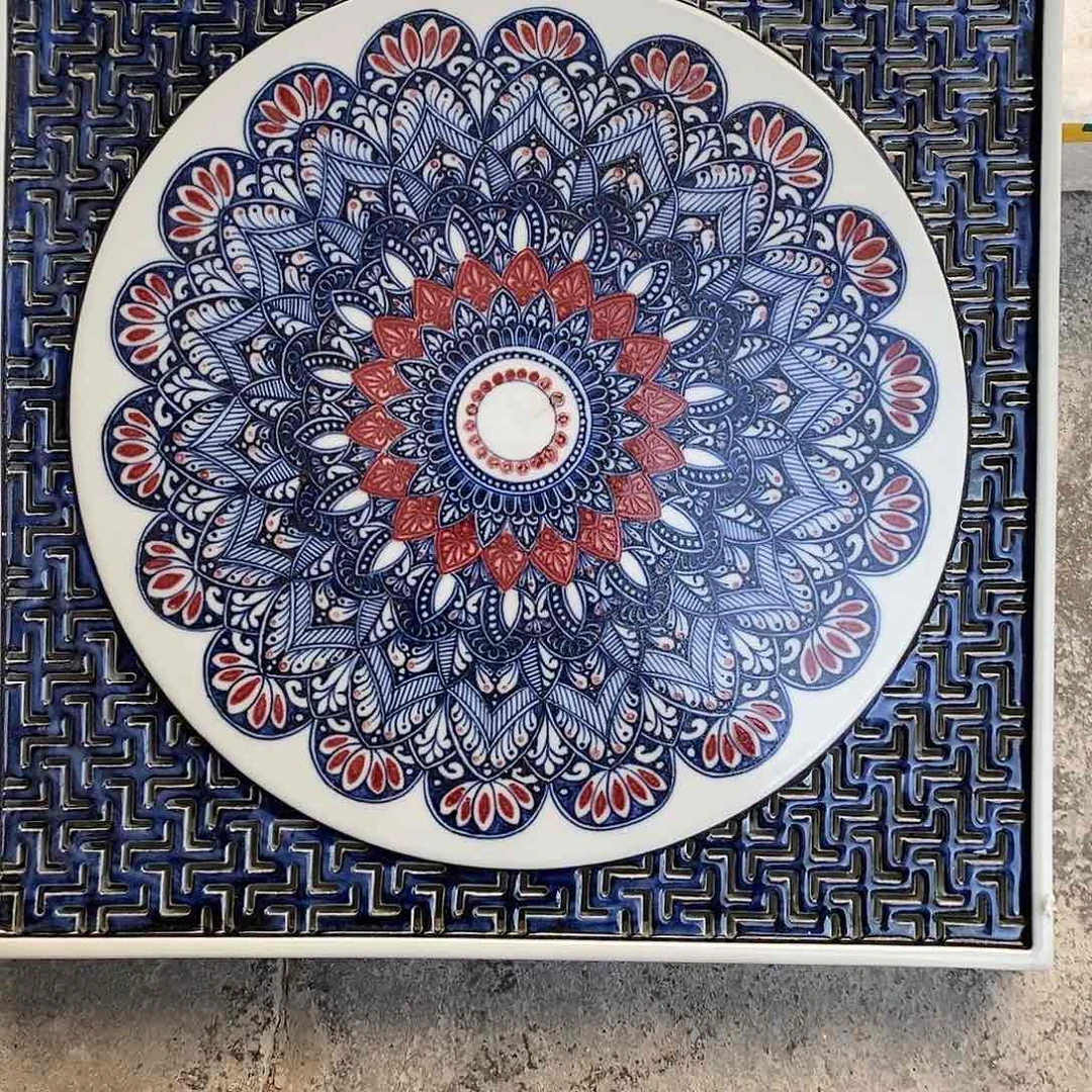 杯景德镇高温还原陶瓷