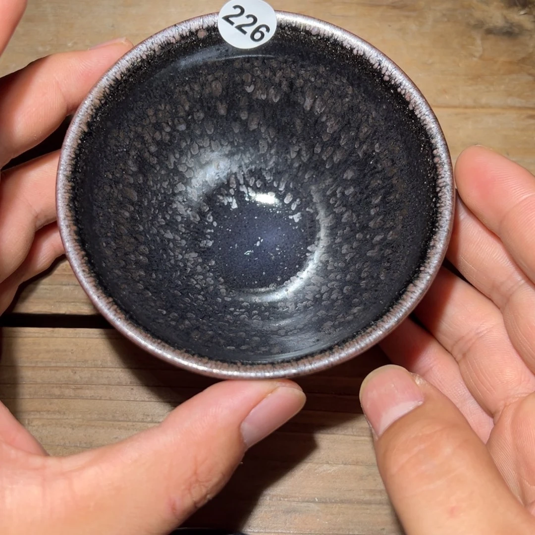 茶盏老表精选柴烧226