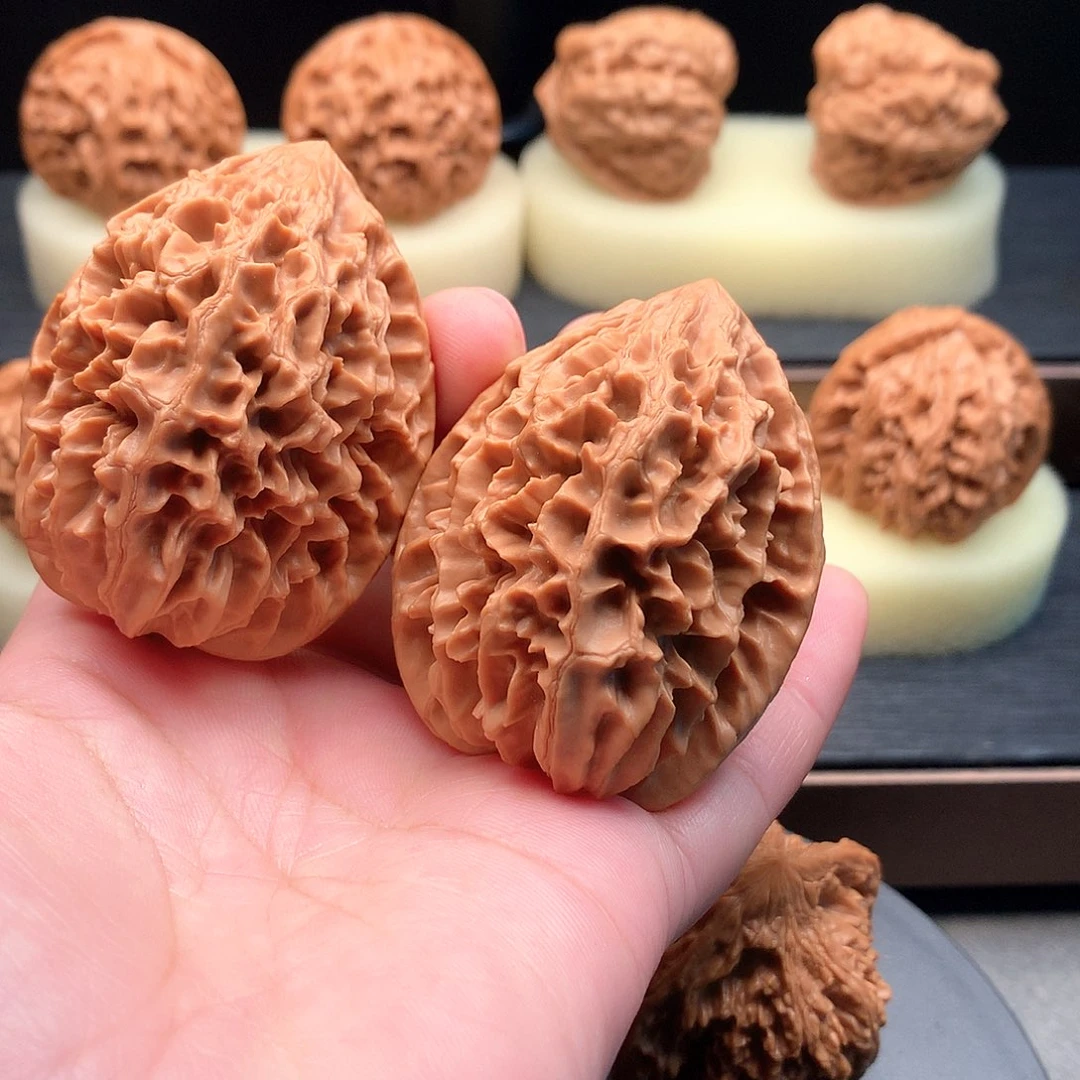 文玩核桃吊坠206号金钱鼠