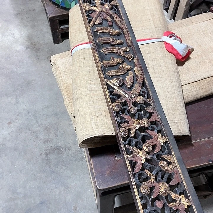 紫檀木类成套家具如**火