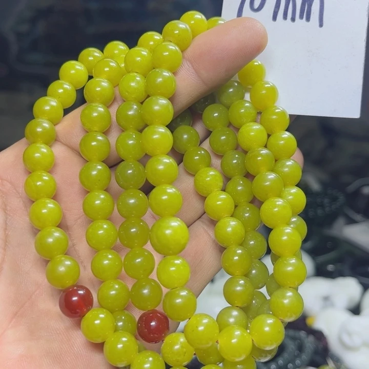 蛇纹石玉项羽未镶嵌