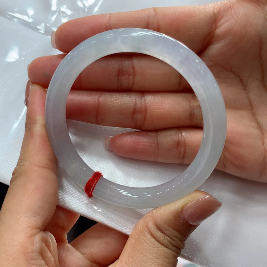 翡翠手镯未镶嵌买断