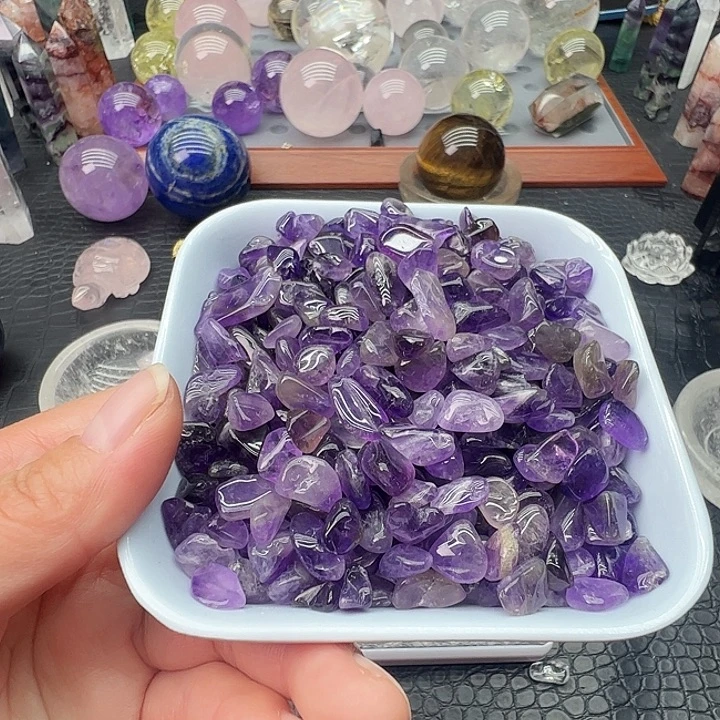 未镶嵌水晶珠宝半成品101