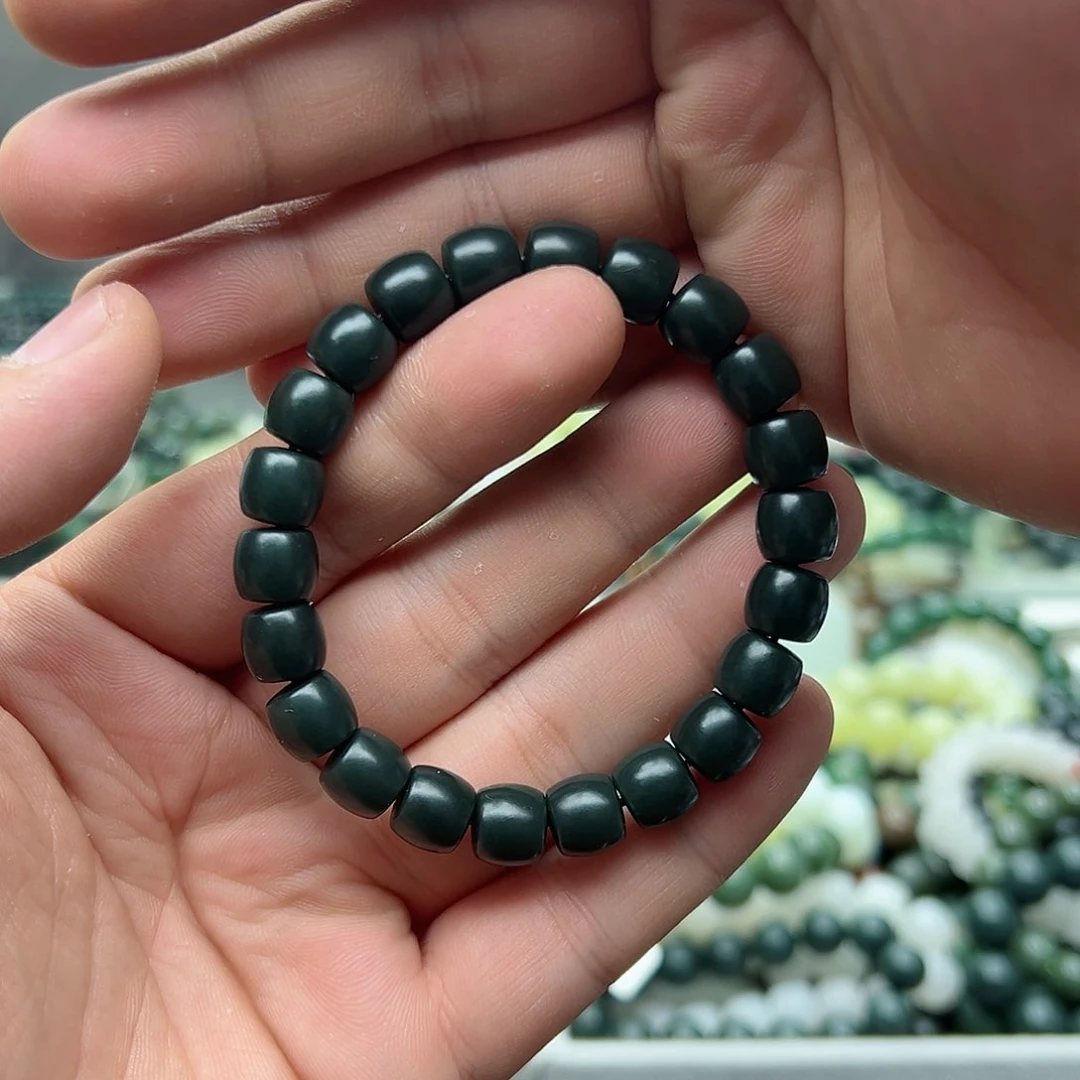 手串未镶嵌和田玉10