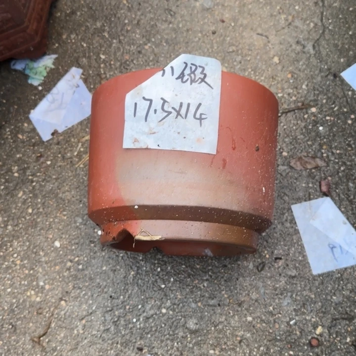 紫砂花盆特价商品