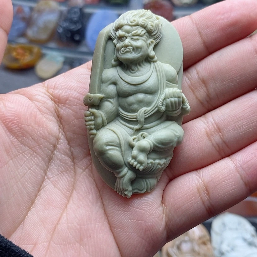 【闪购商品】未镶嵌吊坠定制石英质玉