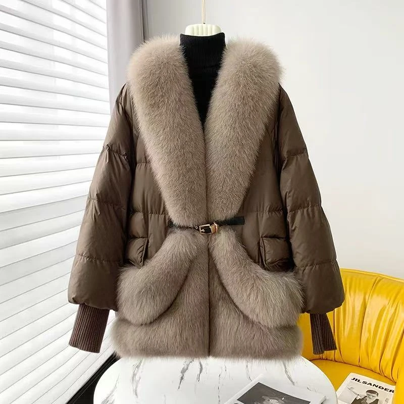 【乐糖】101-200  加厚保暖高端气质显瘦百搭棉服短外套