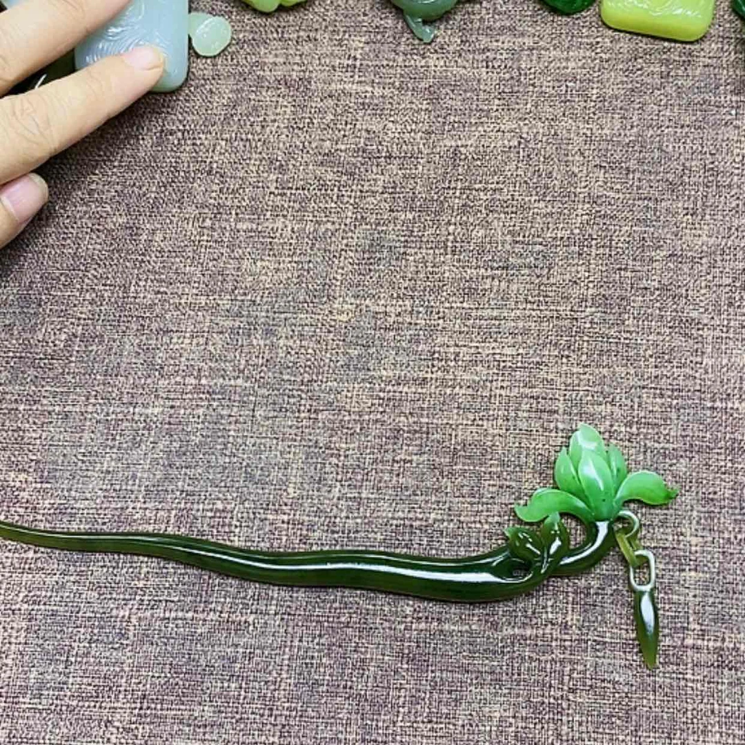 【闪购商品】未镶嵌和田玉把件