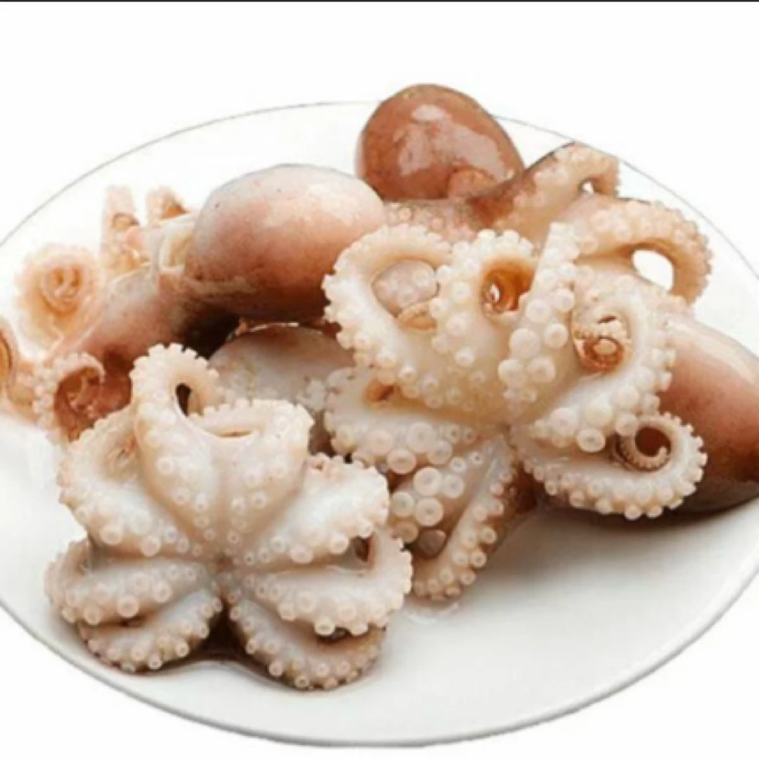 冷冻八爪鱼400g/袋
