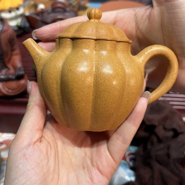 壶原矿精品高端紫砂壶