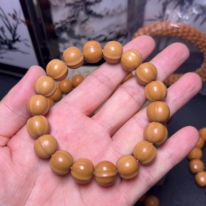 猴头核桃手串大鲨鱼13