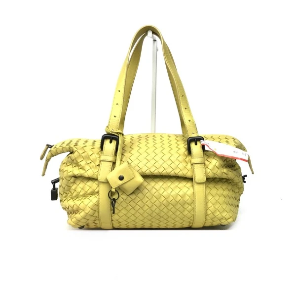 95新/葆蝶家/妃鱼/手提包/市场价17000/250215LT0021