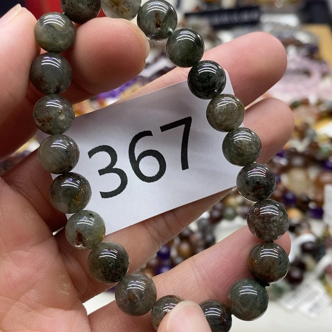 水晶手链未镶嵌天然