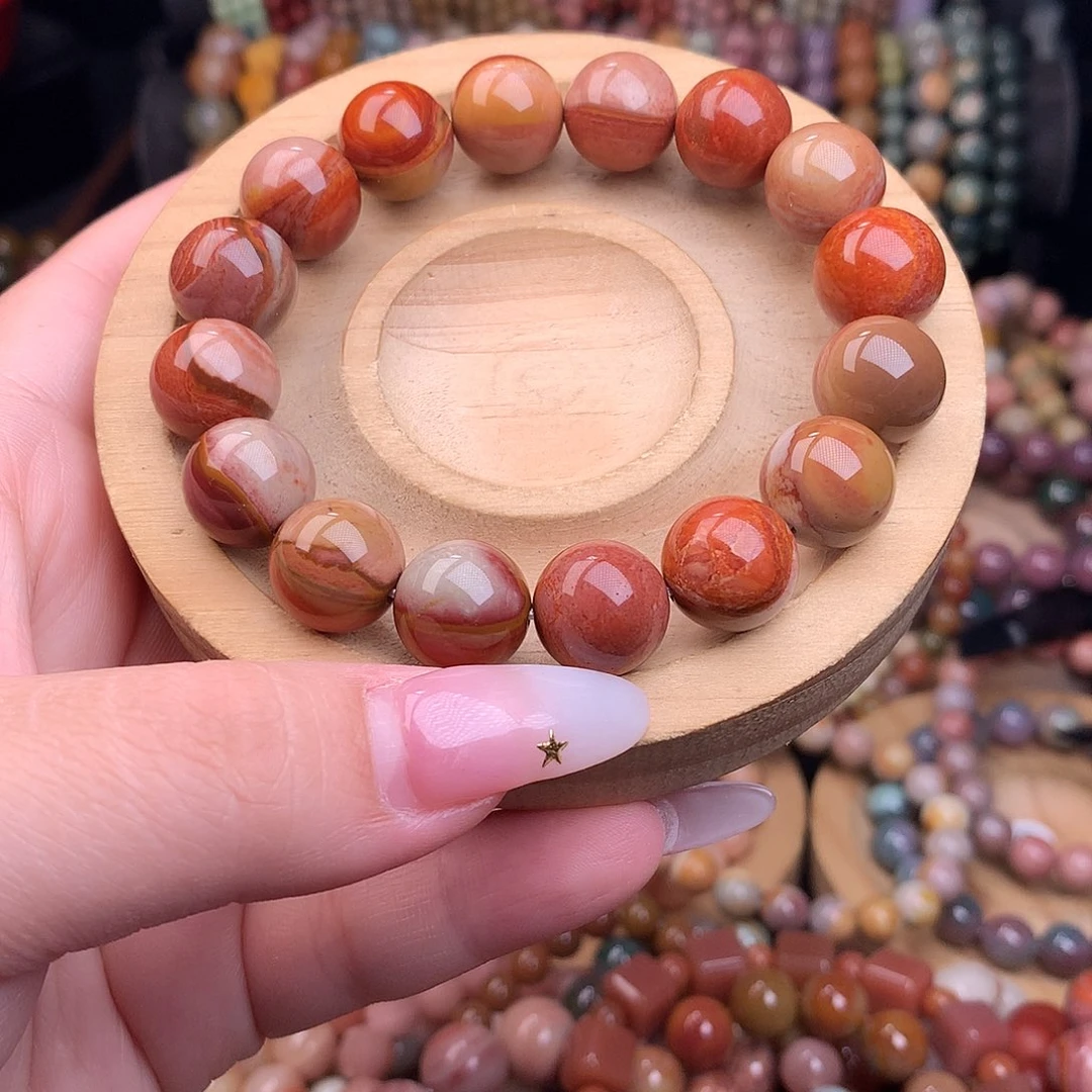 未镶嵌手串石英质玉32