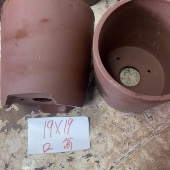 紫砂紫砂花盆破损包赔