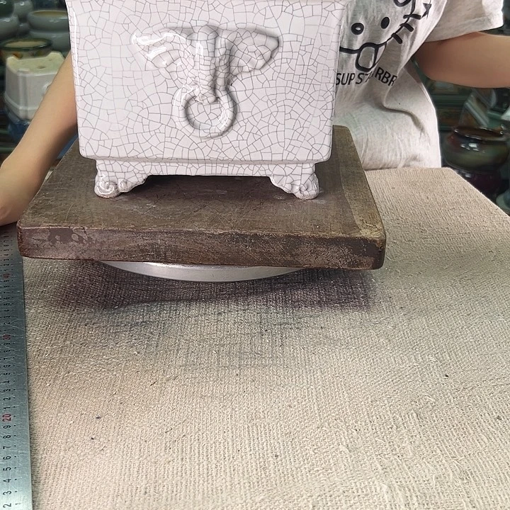 泳坤堂石湾盆陶瓷