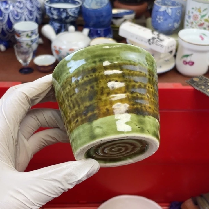 他家瓷器真美…开播了
