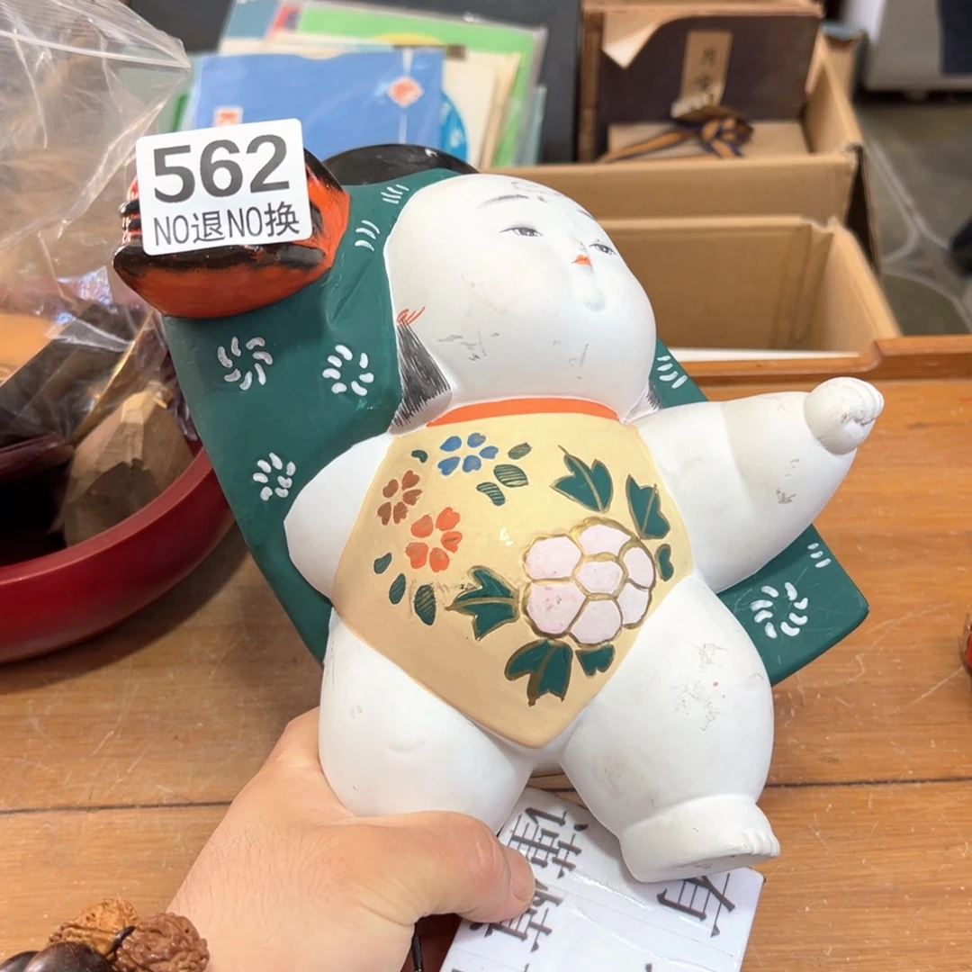 562日本回流茶道具周边