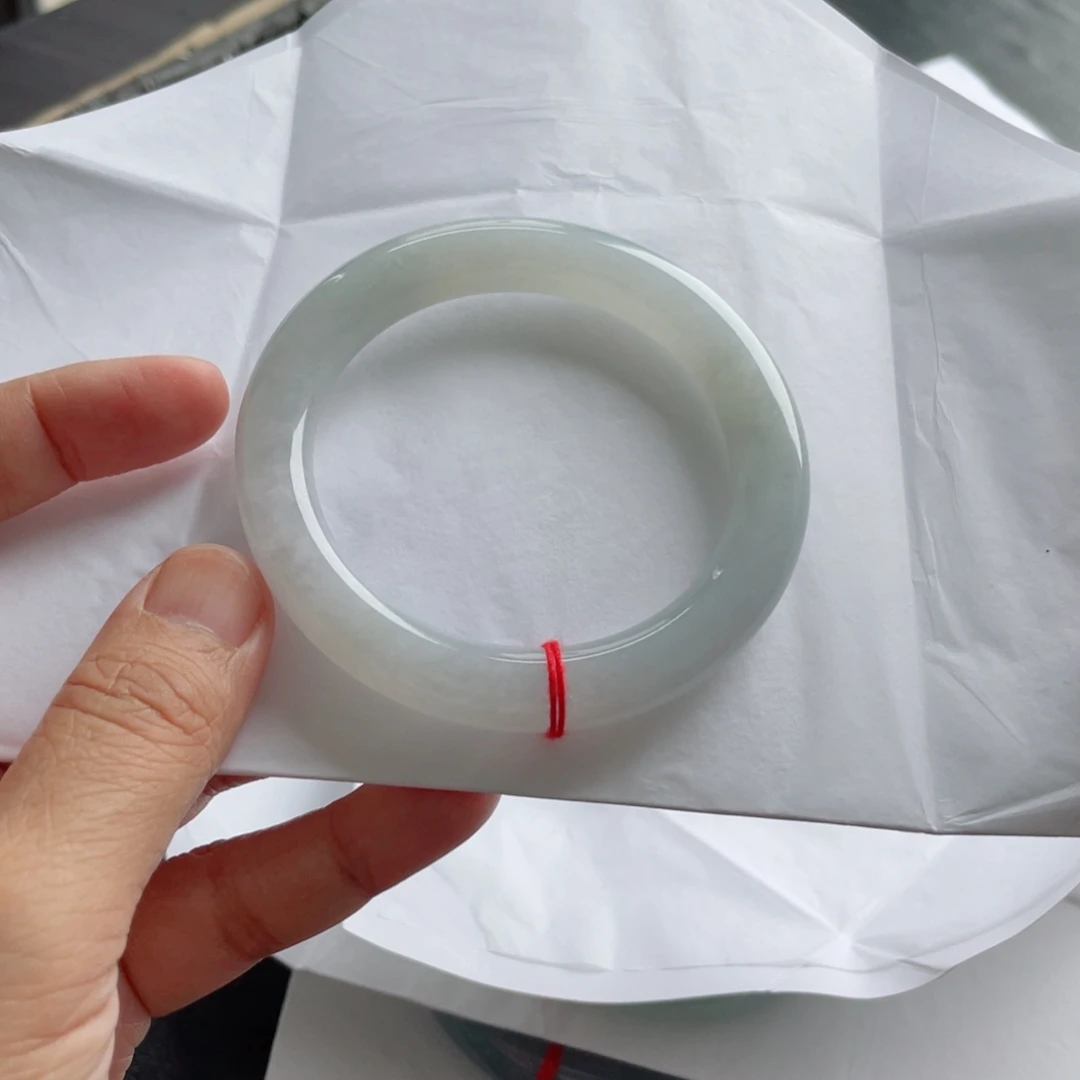 翡翠未镶嵌手镯翡翠手镯