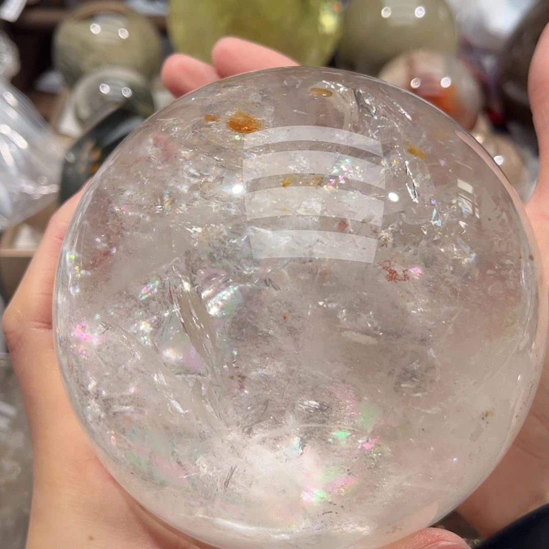 【闪购商品】未镶嵌大型摆件（非配饰）水晶