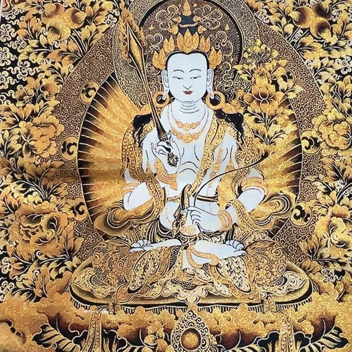 国画新年愿望希望大家身体健康快乐平安