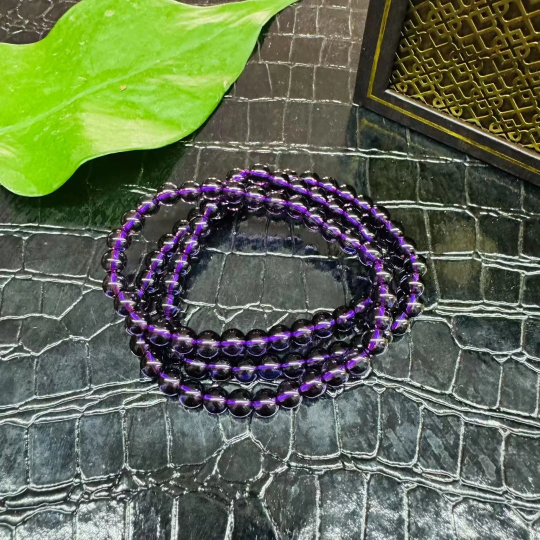 【万佳集团】紫芽草-1 项链 XL10014