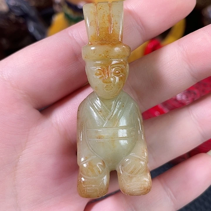 吊坠紫金钵盂菩提