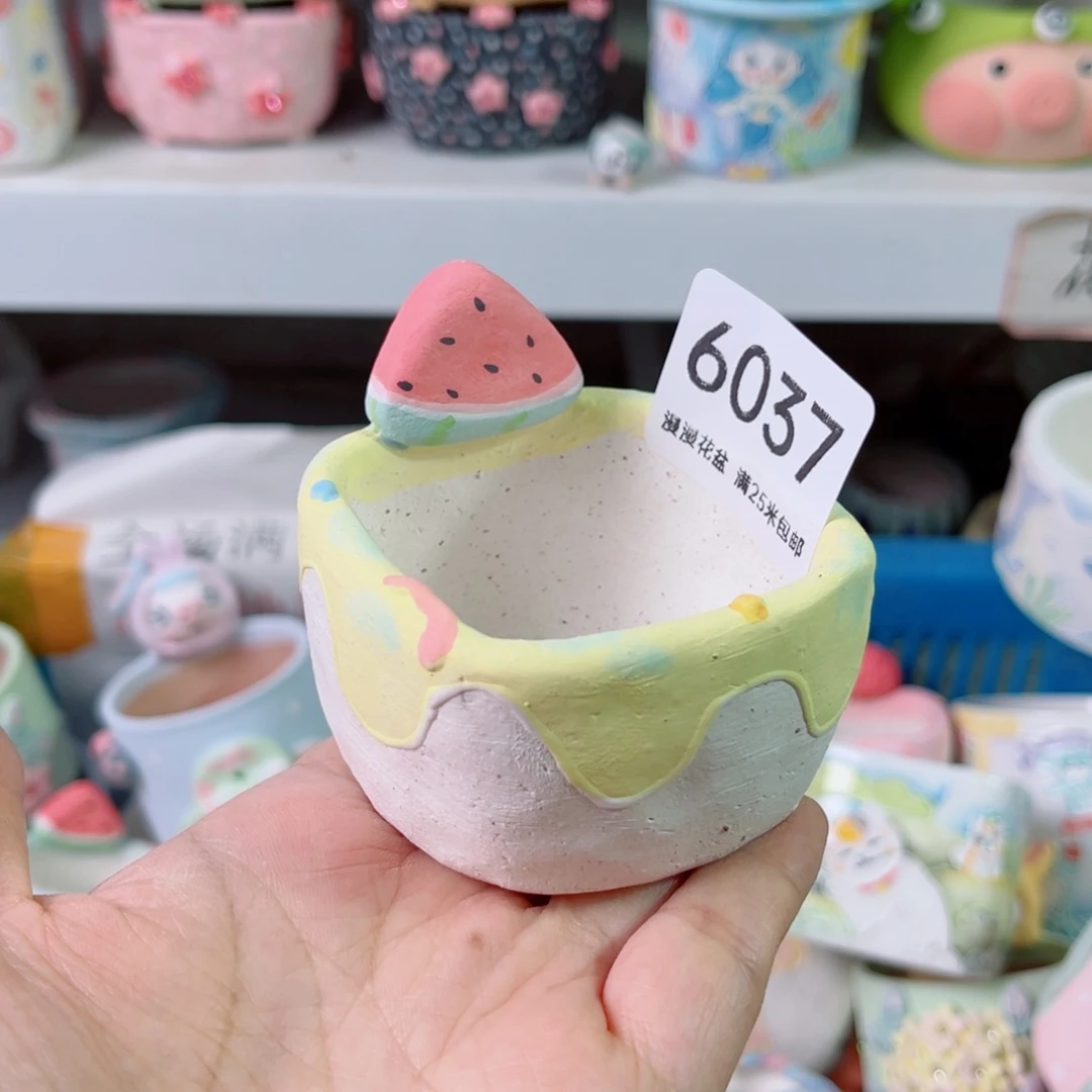 景德镇手工制作6037内口5.5