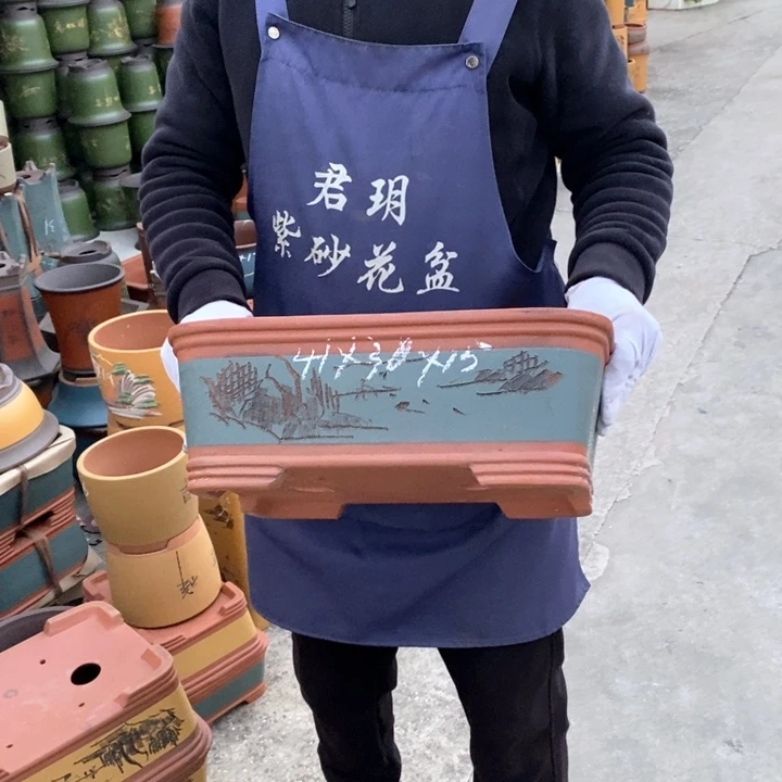 紫砂花盆紫砂花盆紫砂花盆