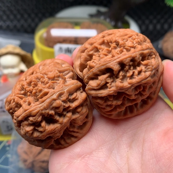 【闪购商品】把件文玩核桃48-28569-05