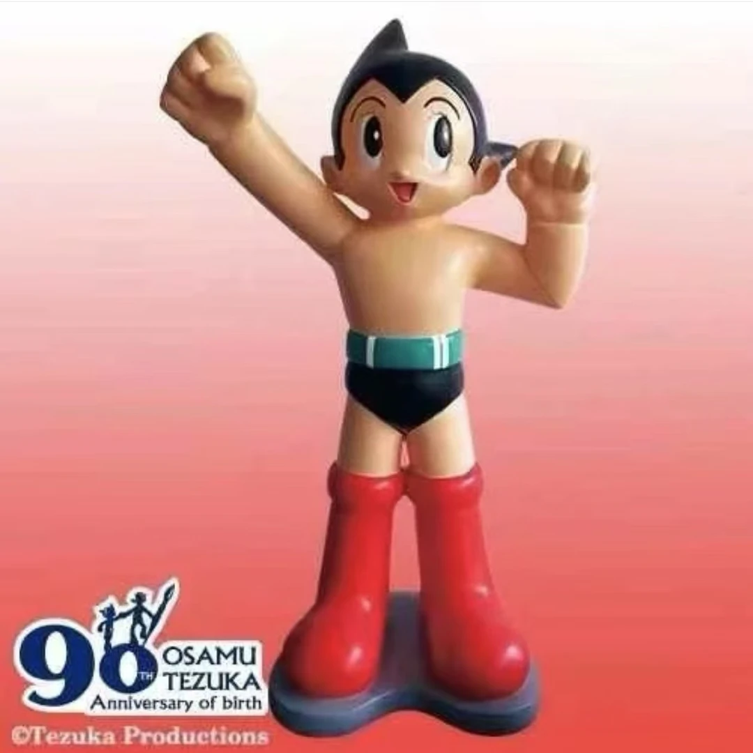 【山】手冢治虫90周年 rh社 1.2m阿童木 两款可选