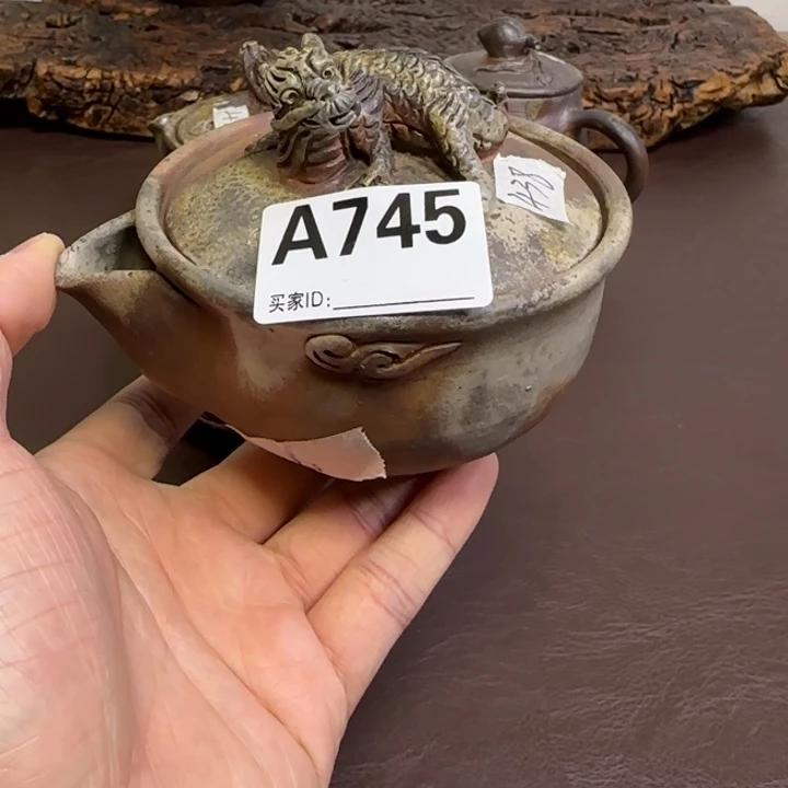 备前烧作品明光窑