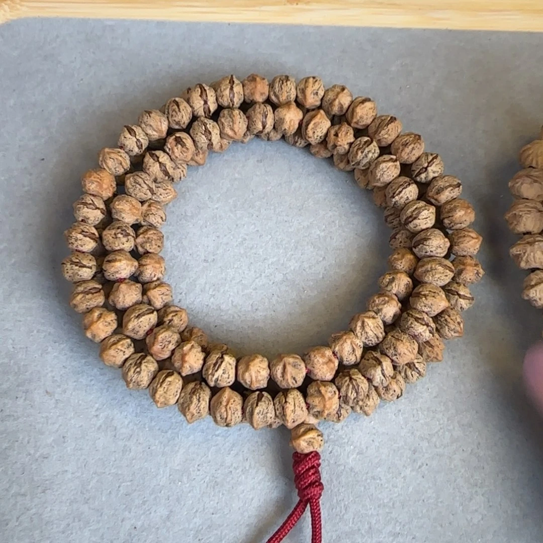 A***杰柏香籽/百香籽手串