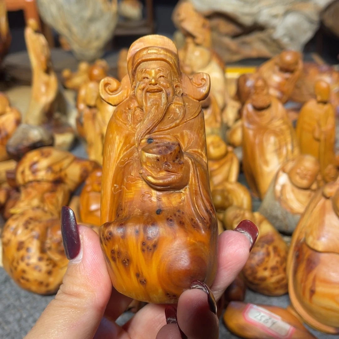 柏木（崖柏）工艺品艺术品