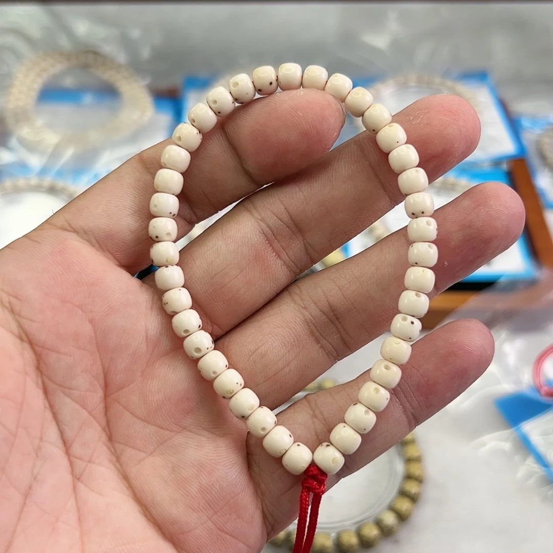 星月菩提手串6*5数星星