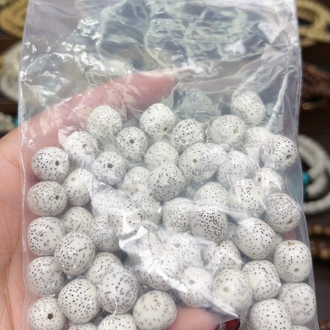 星月菩提手串周*星月菩提 海南星月