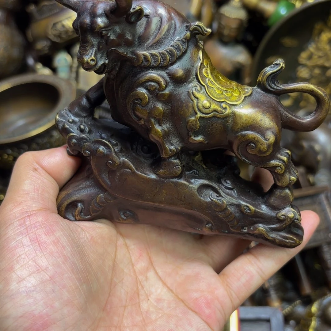 嘉嘉精品铜器摆件