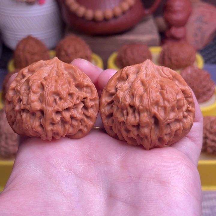 吊坠文玩核桃信**台龙门涧41