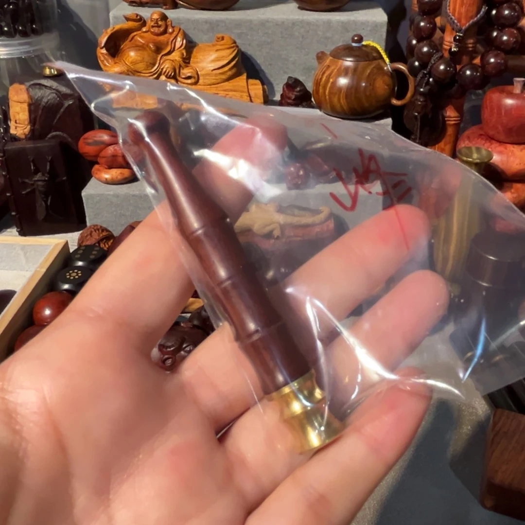 日***峰微凹黄檀（南美大红酸枝）