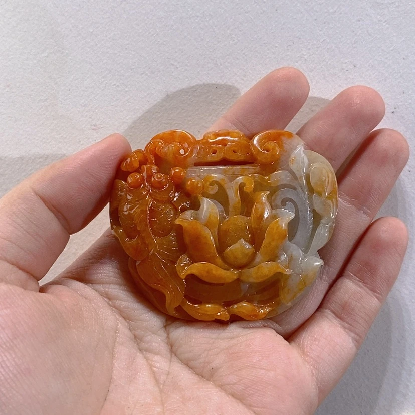 【闪购商品】颈饰未镶嵌翡翠