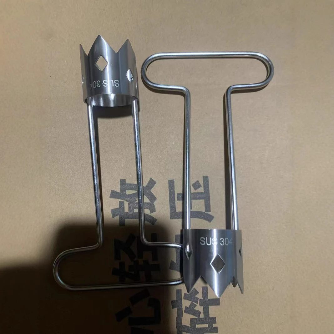 外贸出口不锈钢304厨房小工具水果素菜青椒苹果取芯器抽芯器核桃