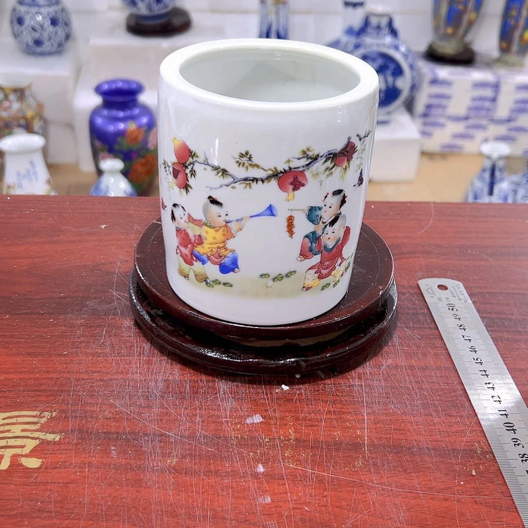 摆件景德镇陶瓷摆件