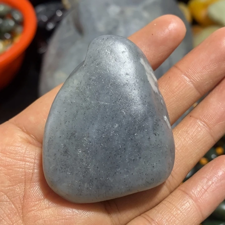 颈饰未镶嵌和田玉（糖玉）29