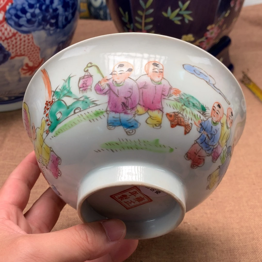 摆件旧藏瓷器旧藏瓷器