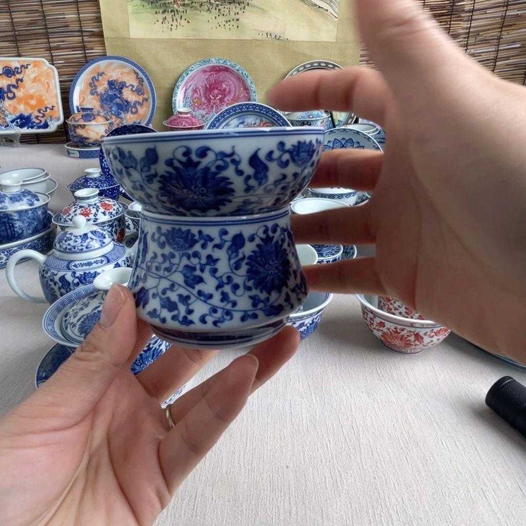 景德镇瓷器精品名