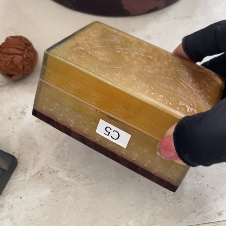 紫砂心中有玫瑰不赏路边花