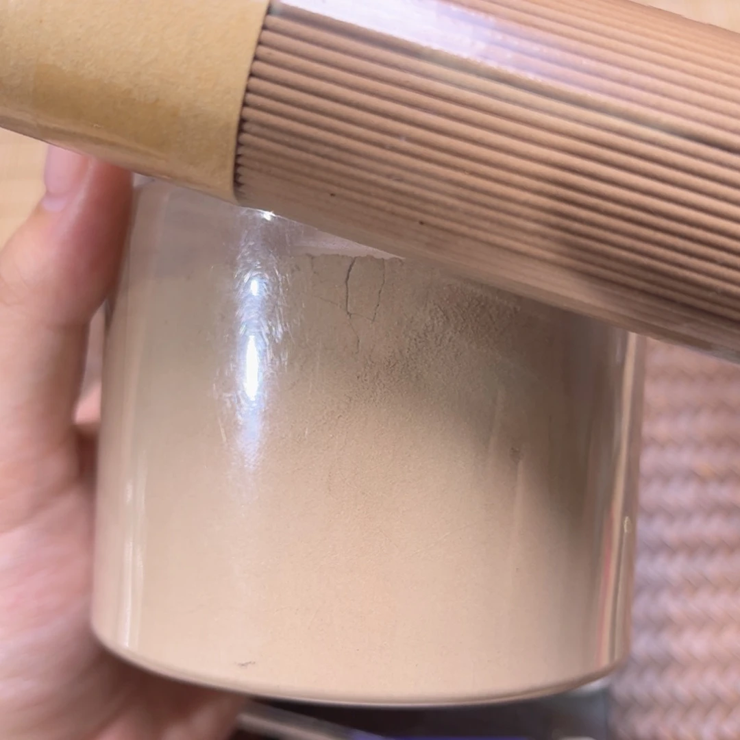 香榧木海南老顶粉100克+其他香粉样板