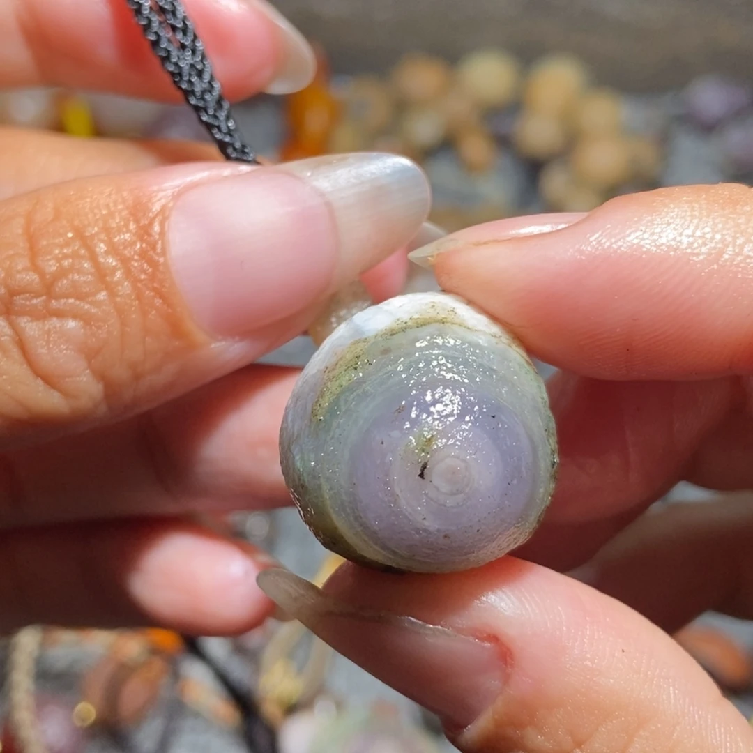 未镶嵌玛瑙/玉髓珠宝半成品