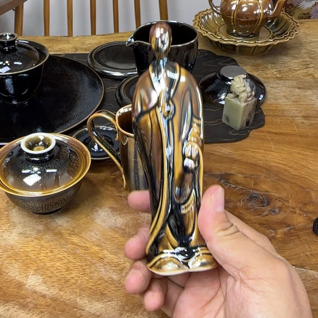 茶盏白丁瓷坊作品